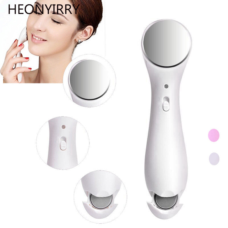 Ionic Ultrasonic Facial Beauty Device – Anti-Aging, Wrinkle Removal & Skin Firming Massager
