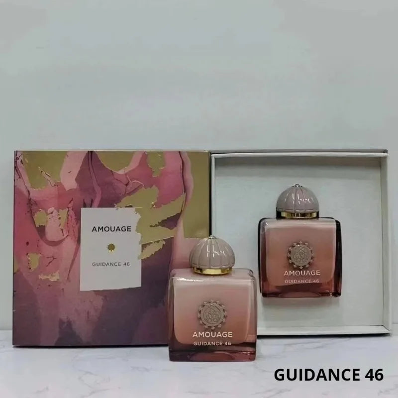 Amouage Guidance 46 Eau de Parfum 100ml – Choose Your Scent