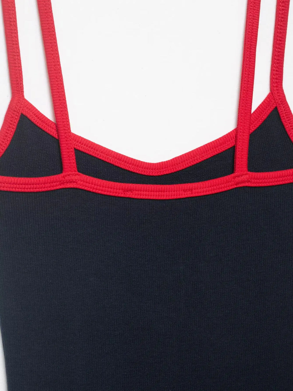 Women's Color-Blocked Strap Jumpsuit – Round Neck Cotton Blend Casual Romper 2026