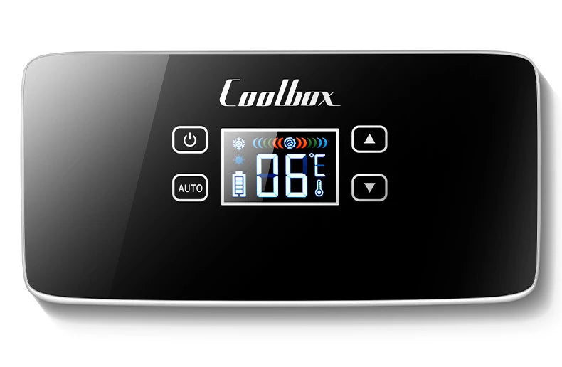 10400mAh Portable Insulin Refrigerator – USB Rechargeable Mini Cold Box with Constant Temperature Cooler Bag