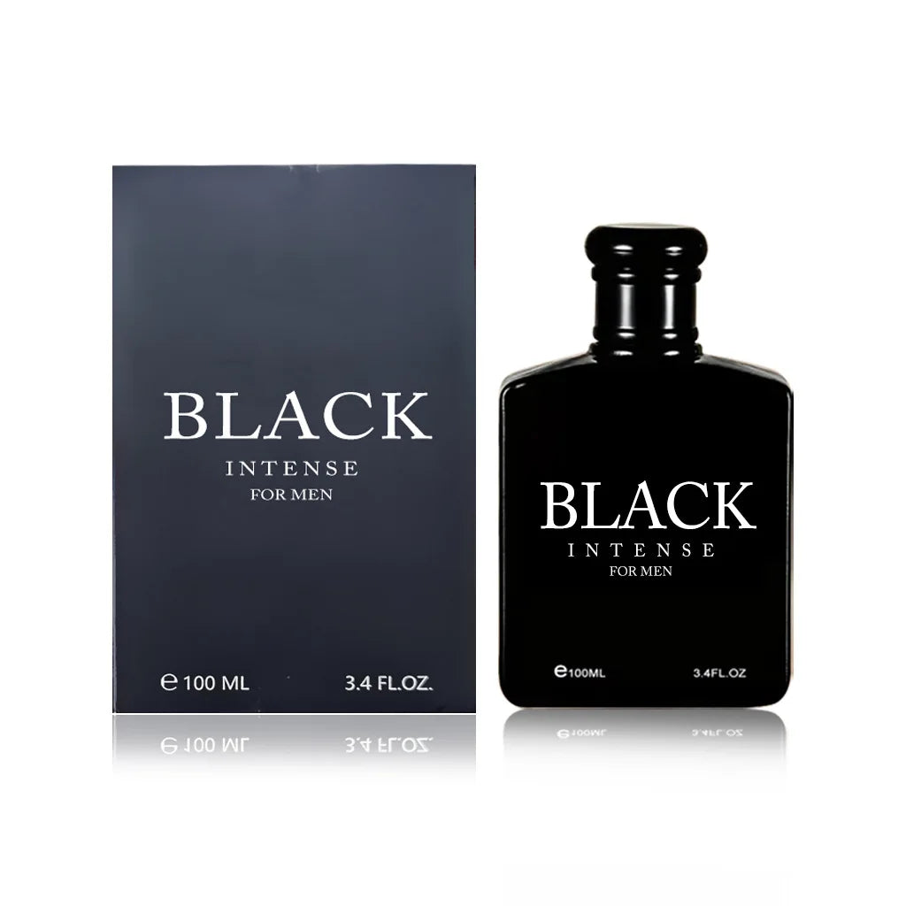 100ml Musk Perfume Spray for Men – Long-Lasting Floral Seductive Fragrance