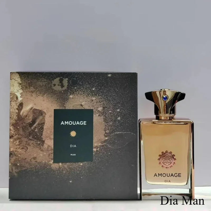 Men's Oriental Woody EDP 100ml – 10 Signature Scents