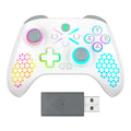 Wireless Xbox Gamepad – 2.4G, Dual Vibration, 6-Axis Gyroscope for Xbox One/S/X, Win 7/8/10