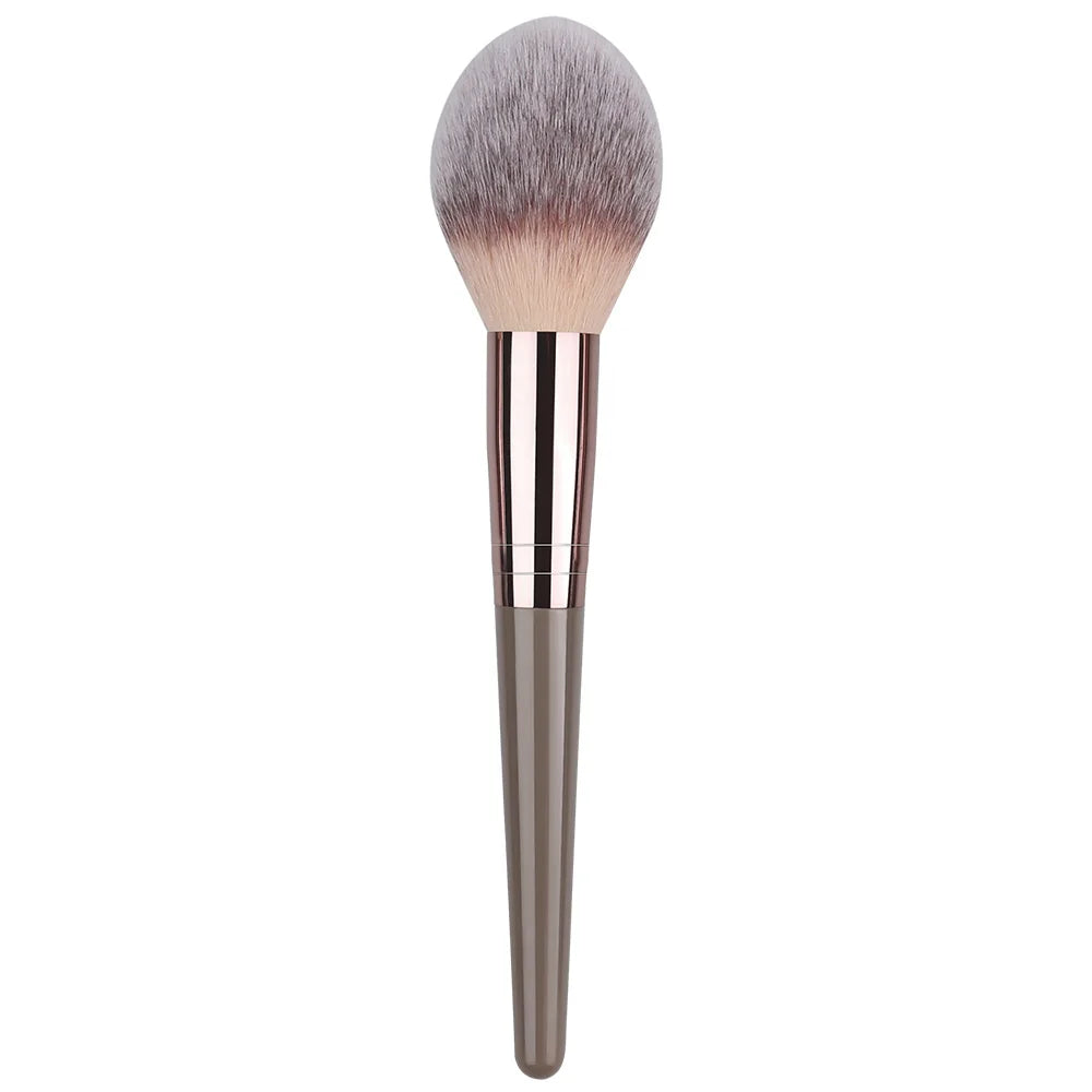 Super Soft Detail Makeup Brush Set — Blush, Highlighter, Foundation & Eyeshadow