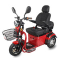 4-Wheel Mobility Scooter – 600W Motor, 40–50 km Range