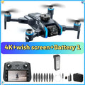 Original GPS XT808 Max Foldable RC Quadcopter Helicopter Brushless Motor Drone Professional+ HD Dual Camera 5G WIFI FPV Dron X