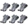 Cushioned Ankle Athletic Socks – Low-Cut Tab Multipacks