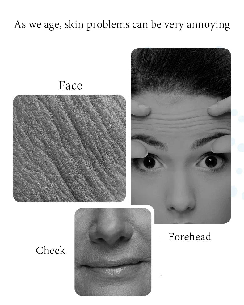 Anti-Wrinkle Collagen Sleeping Face Masks — Overnight Skin Renewal (30-Pack)