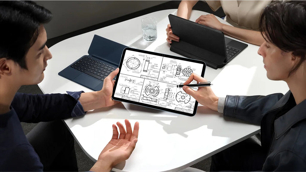 Blackview Oscal Pad 200 13.4" Android 16 Tablet – 6GB RAM, 256GB, 120Hz, 4G LTE