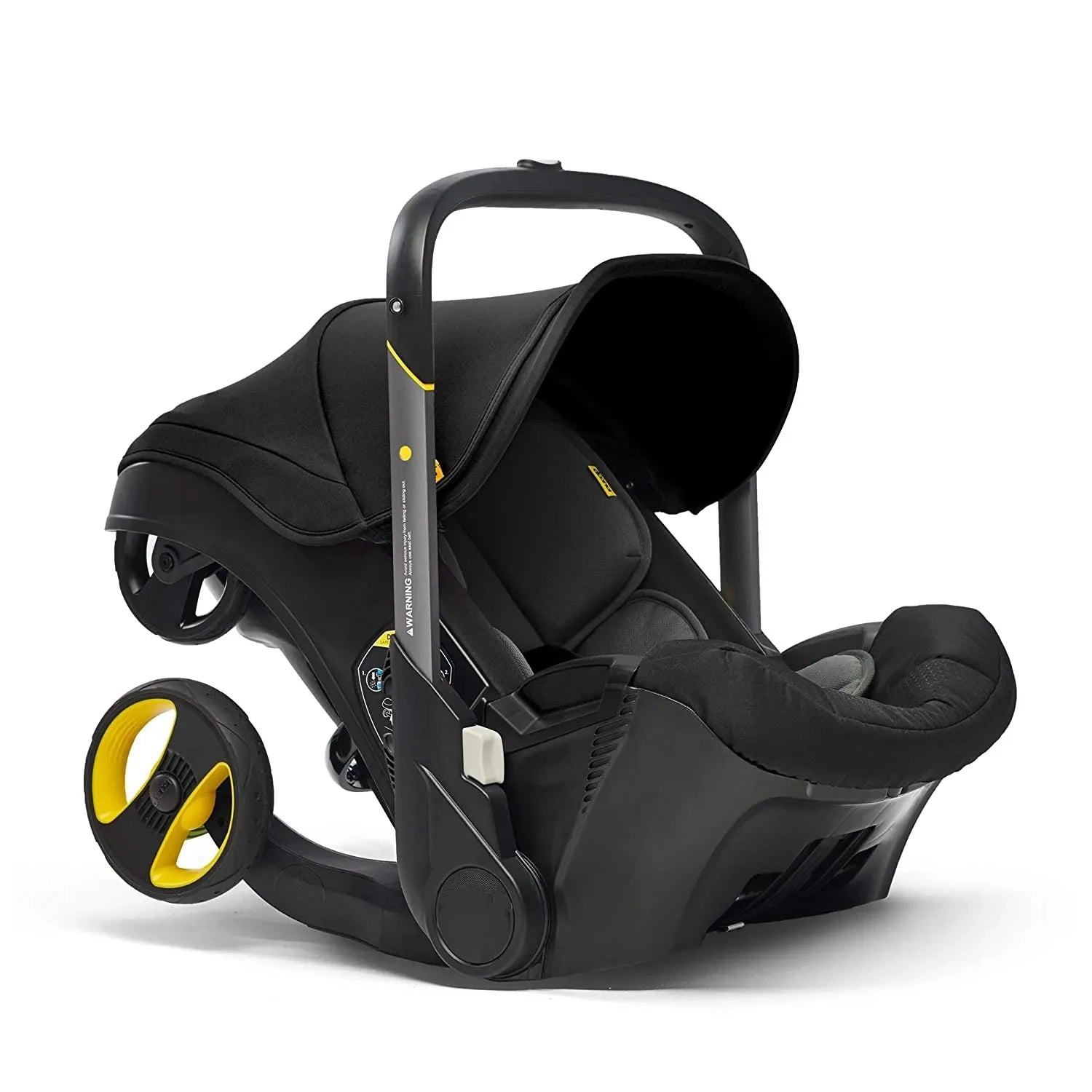 Compact Baby Stroller — Lightweight Reversible Travel Pram for Newborns & Toddlers