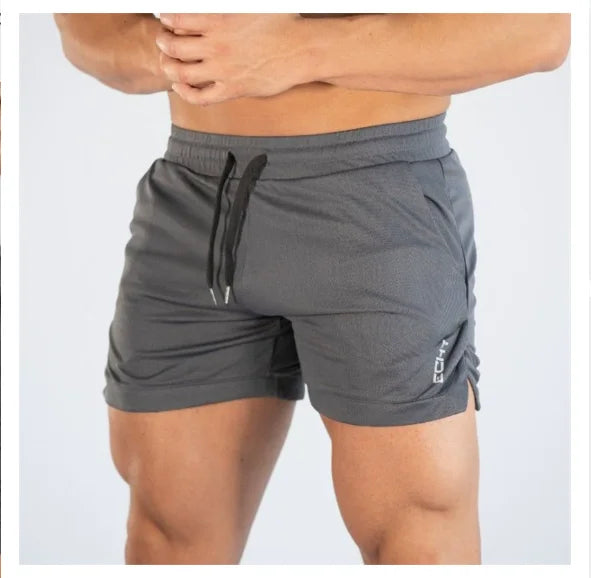 Men's Mesh Breathable Training Sport Shorts — Lightweight Gym & Running Shorts