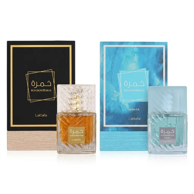 Arabian Oriental Gourmand EDP 100ml – Dates, Vanilla & Amber Crystal Bottle Unisex Fragrance