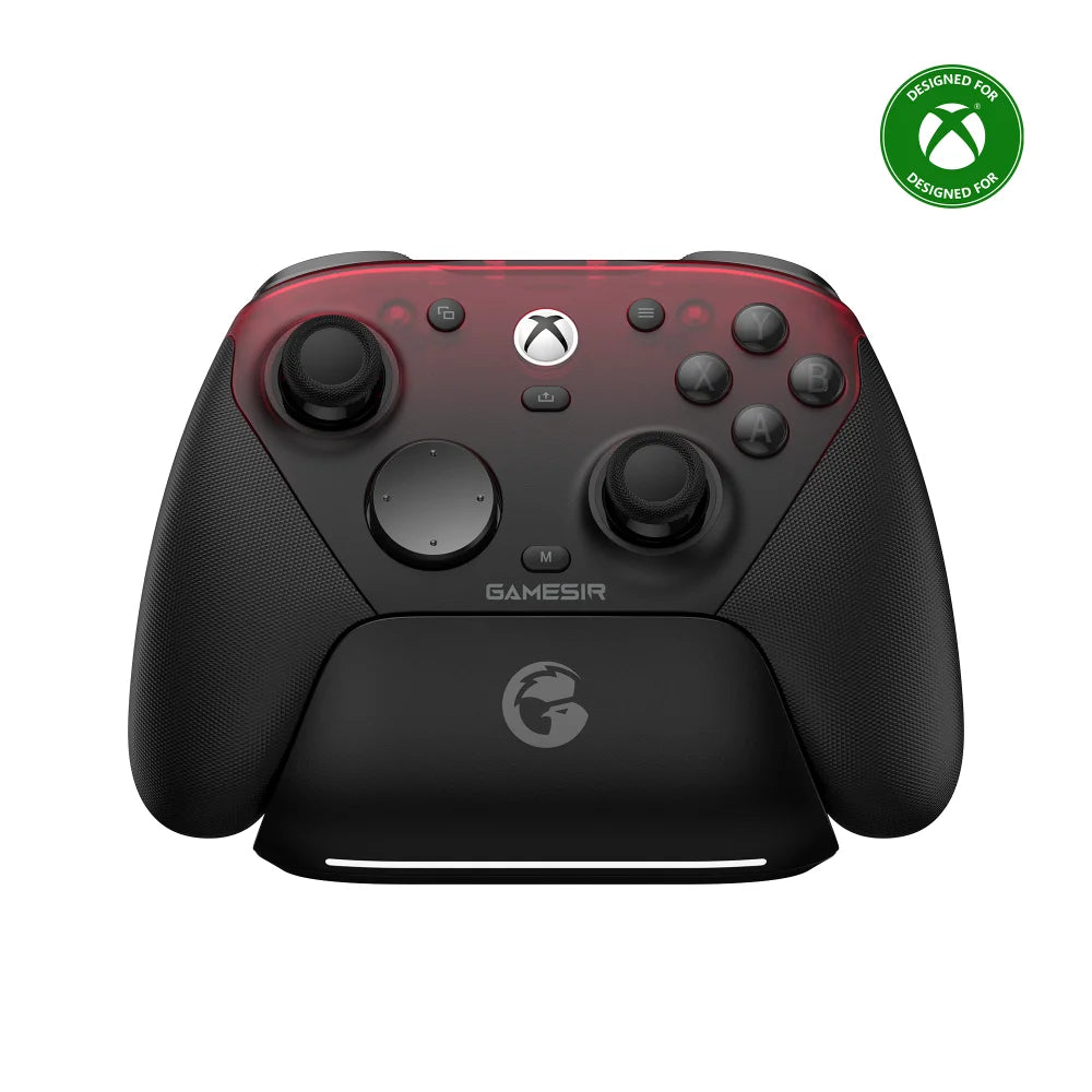 GameSir G7 Pro Wired Xbox Gamepad with Charging Dock – PC, Steam & Android Controller