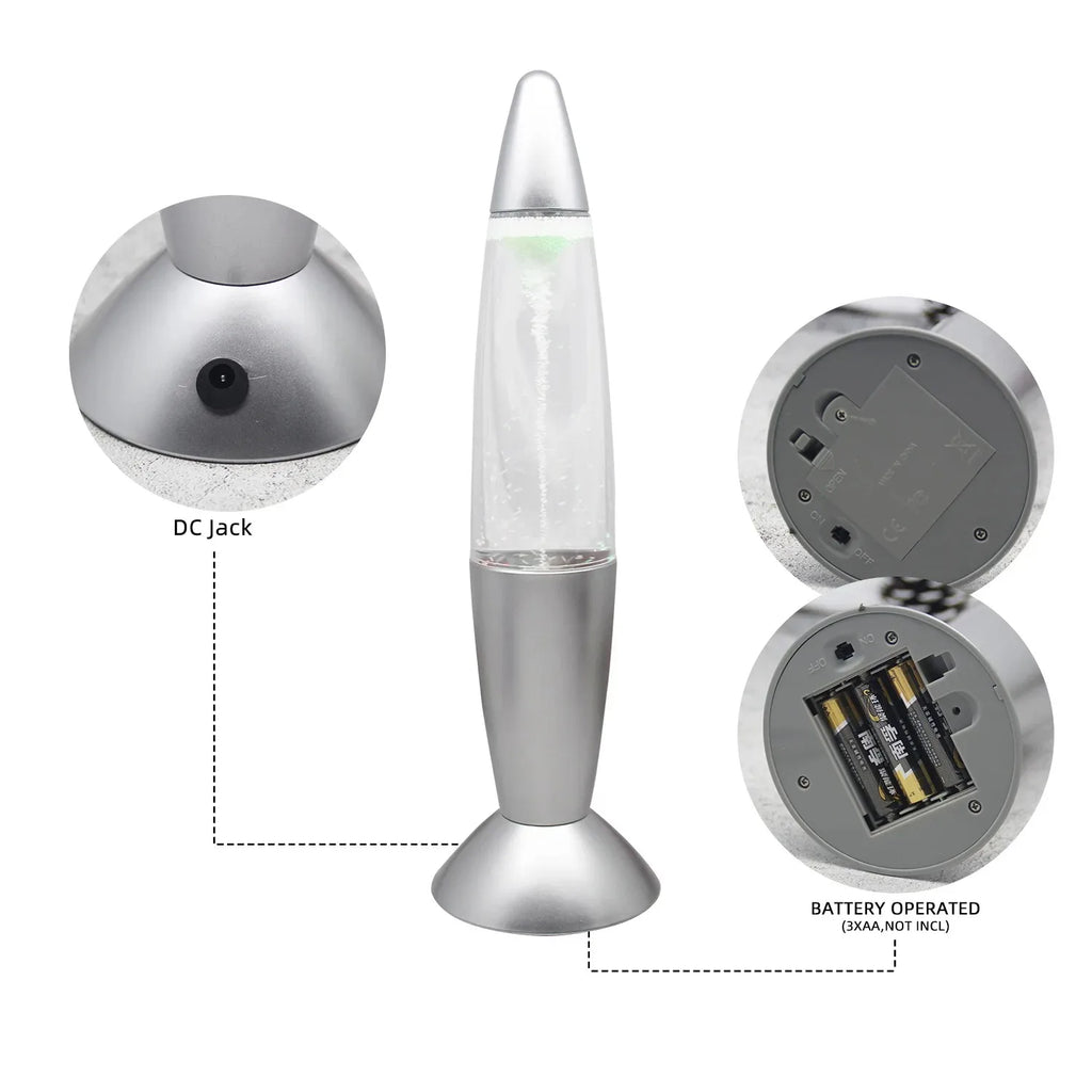 Tornado Lamp – 5V LED Decorative Accent Light