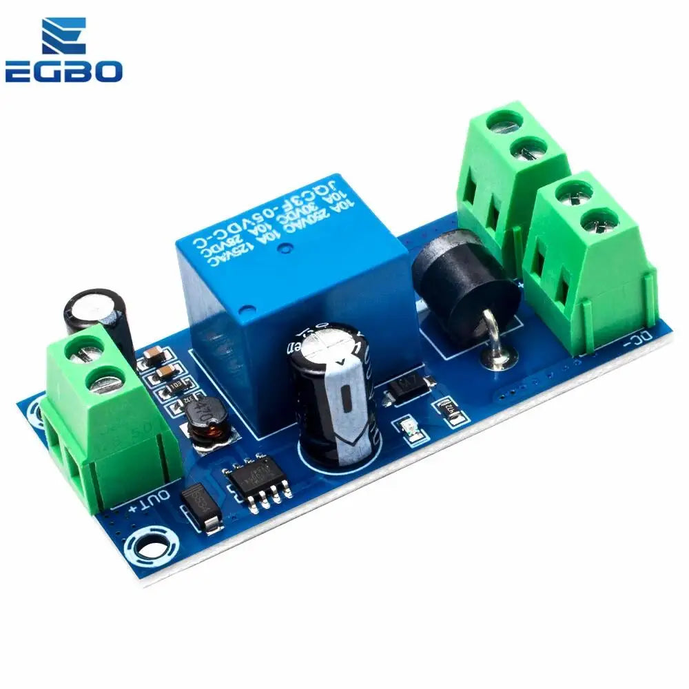 YX850 Power Failure Auto-Switching Standby Battery Module – DC 5V–48V Universal Emergency Converter