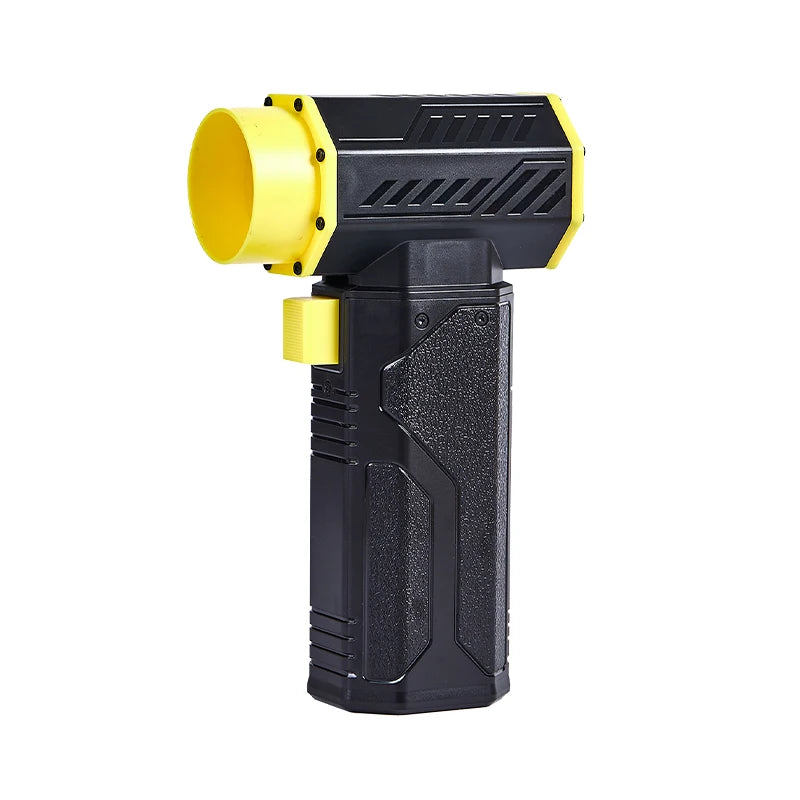 880000RPM Turbo Jet Fan Air Blower – 10000mAh 600g Thrust Brushless Duster for Car & Leaf Removal