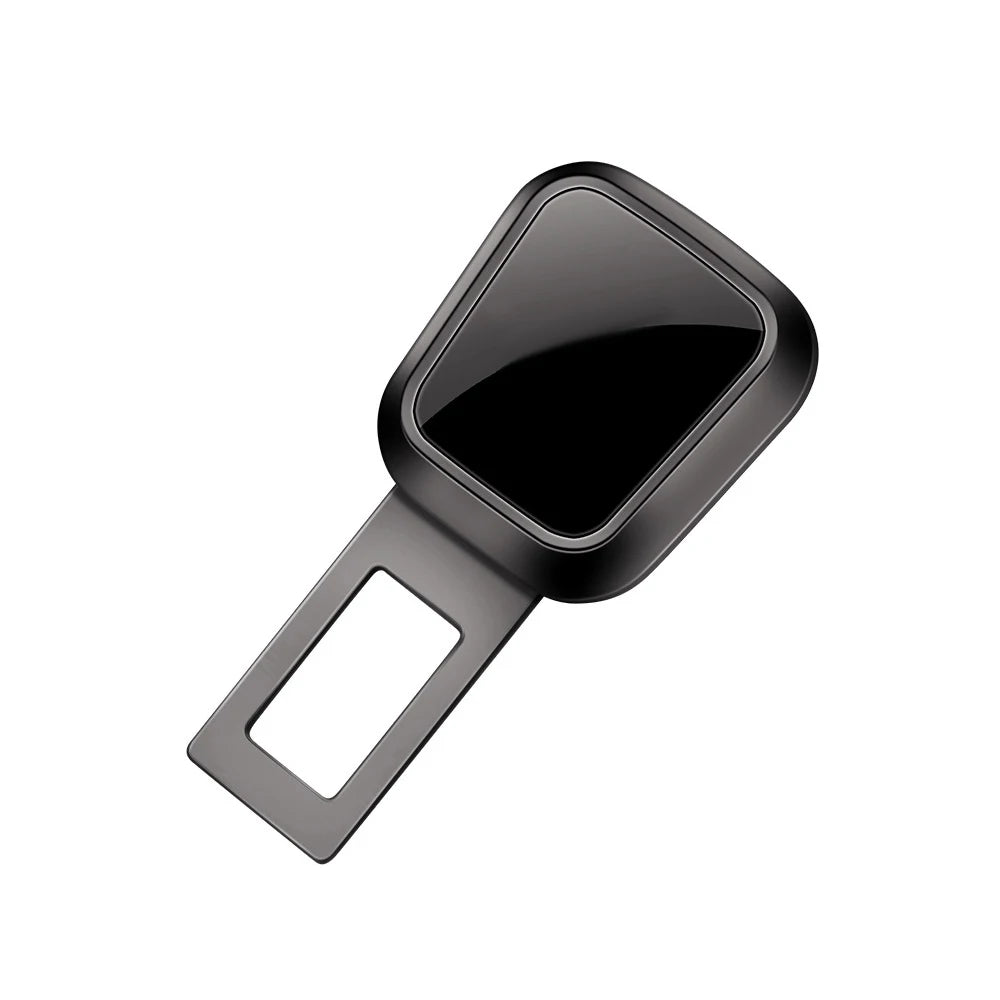 Car Seat Belt Buckle Extender Clip — 2 Pack