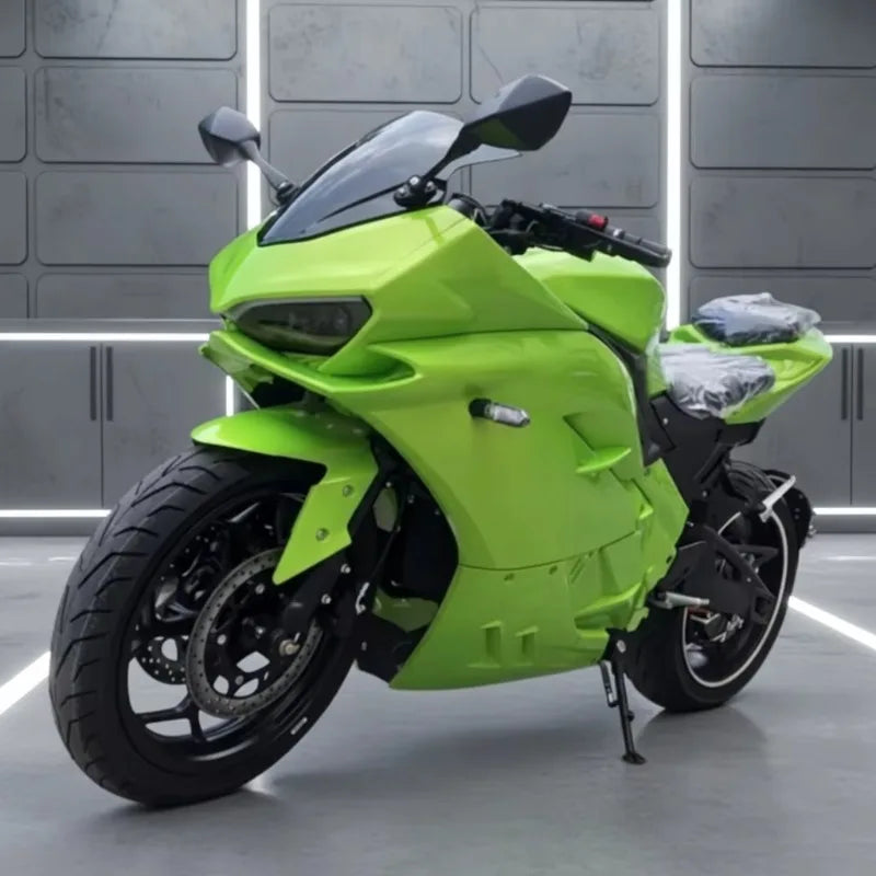 2026 Sport Electric Motorcycle – 10000W