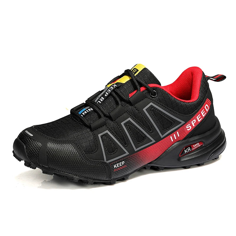 Men's Waterproof Hiking & Trekking Shoes – Tactical Outdoor Boots