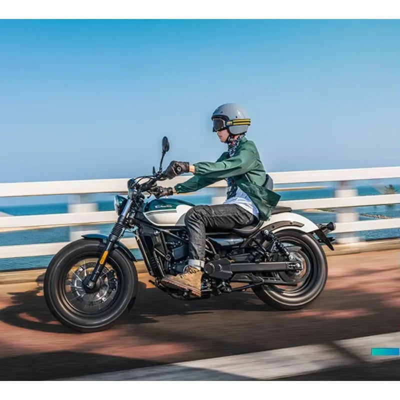 250cc Retro Road Motorcycle – 18.5kW