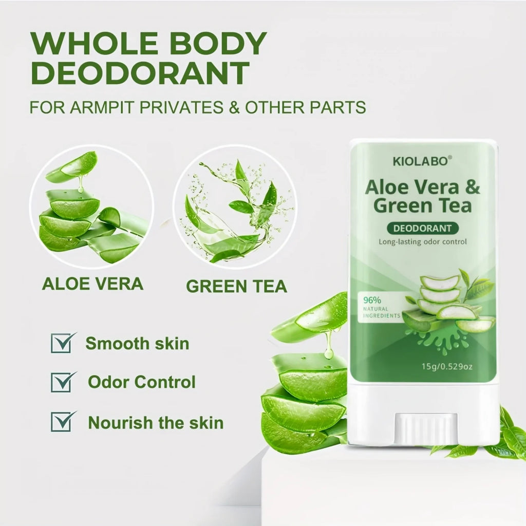 Sports Antiperspirant Cream 15g – Advanced Sweat Control for Hands, Feet & Underarms