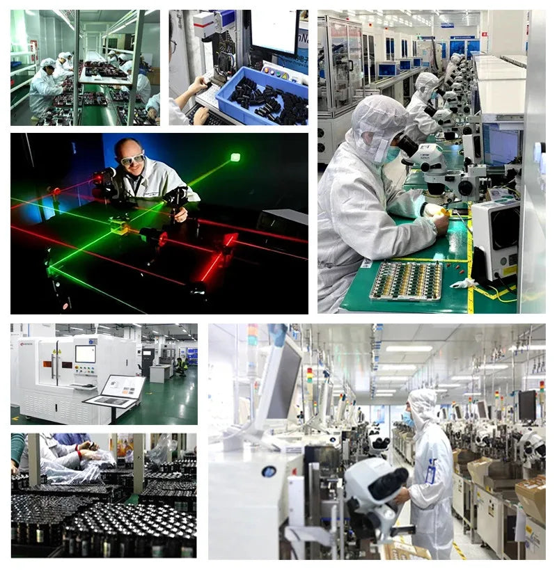 520nm Industrial Laser Locator – Cross, Line & Point Laser for Wood, Stone & Aluminum