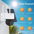 E27 Wi-Fi Bulb Security Camera with Two-Way Audio
