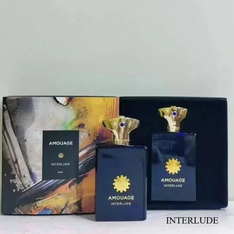 Men's Woody Luxury EDP 100ml – 10 Signature Scents