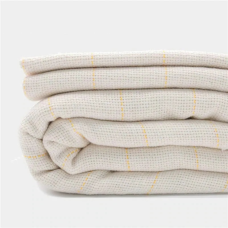Primary Tufting Cloth Backing Fabric – Carpet Weaving & Rug Tufting Material, 1x4m or 1.5x1.5m