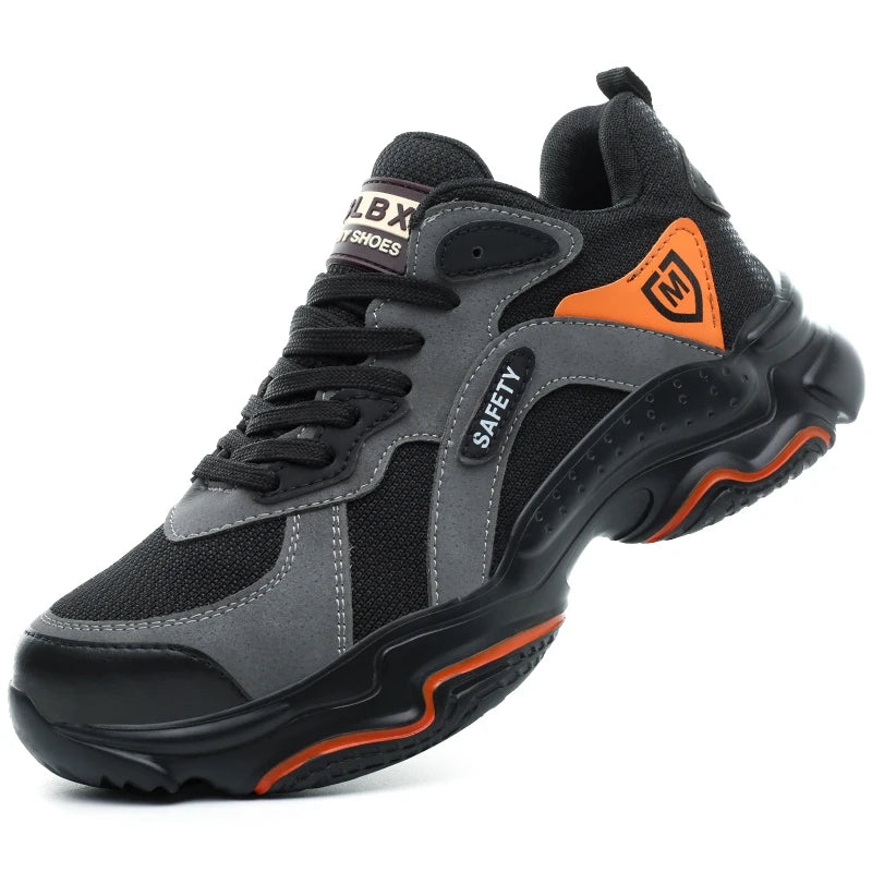 Safety Boots in Work Safety Protective Gear
