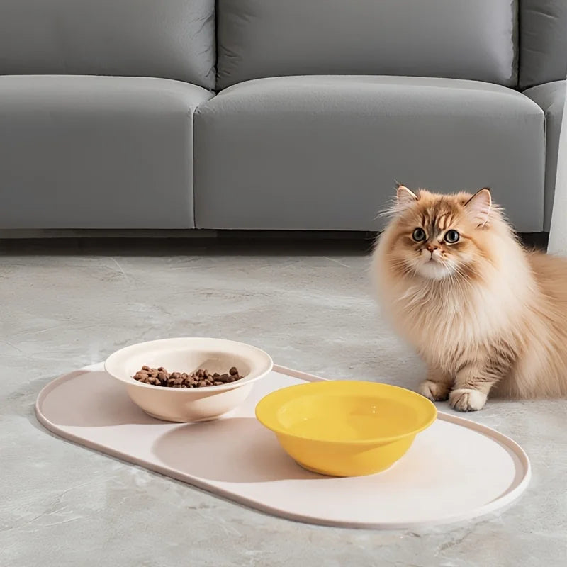 Waterproof Non-Slip Pet Feeding Mat