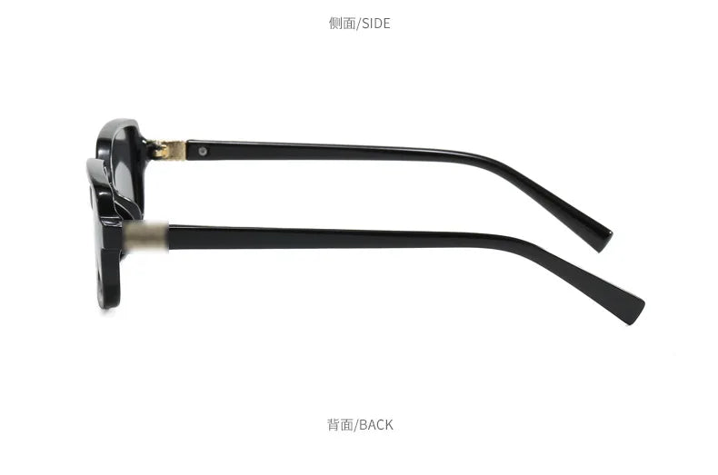 Neutral Square Trendy Sunglasses | Advanced UV Protection Shades for Men & Women