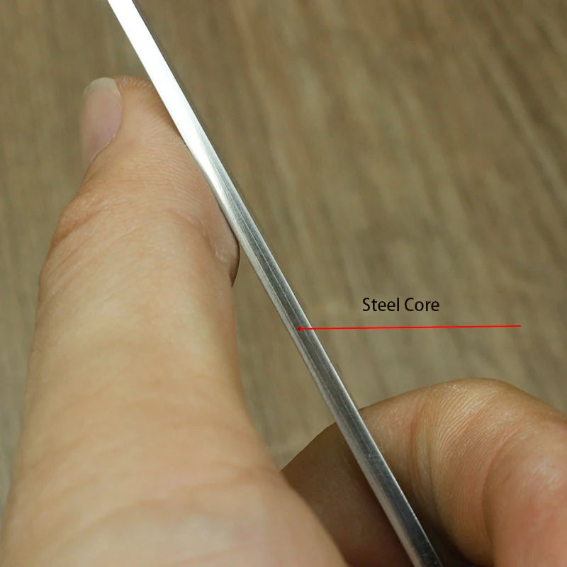 Kitchen Knife Blade – Handle-Free Chef & Nakiri Options