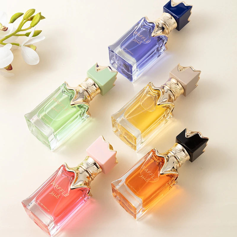 Arabian Women's Perfume – Caramel Vanilla Floral Body Spray