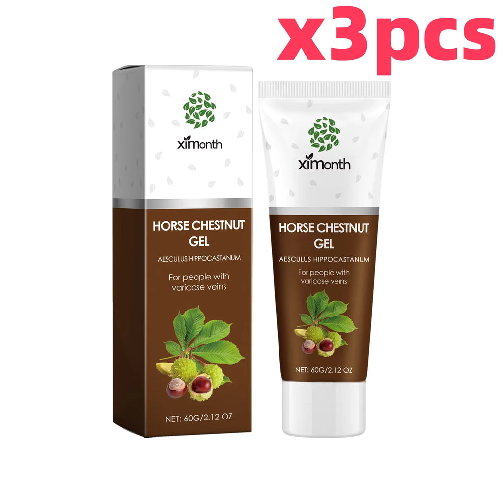 Varicose Veins Relief Cream — Soothing Leg Comfort & Skin Care (60g / 120g / 180g)