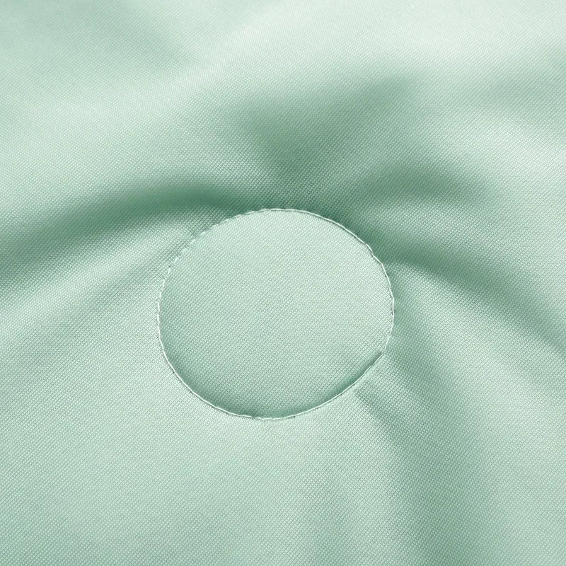 Ice Silk Cooling Blanket – Lightweight Smooth Summer Comforter, Twin & King, Air Condition Quilt