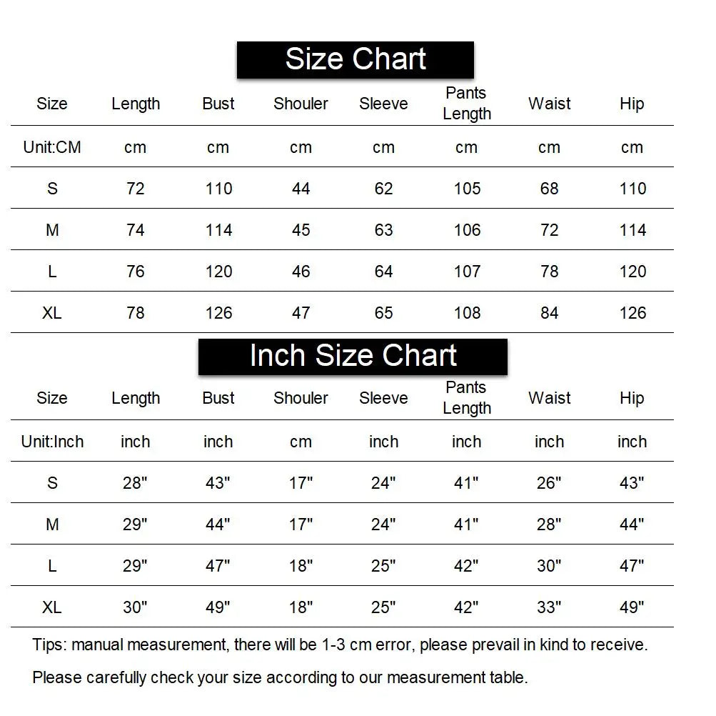 Men's Luxury Contrast Trim Pajama Set — Long Sleeve Top & Pants