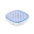 Mini Nail Dust Collector Extractor Fan – USB Powered Manicure Vacuum with Paper Filter