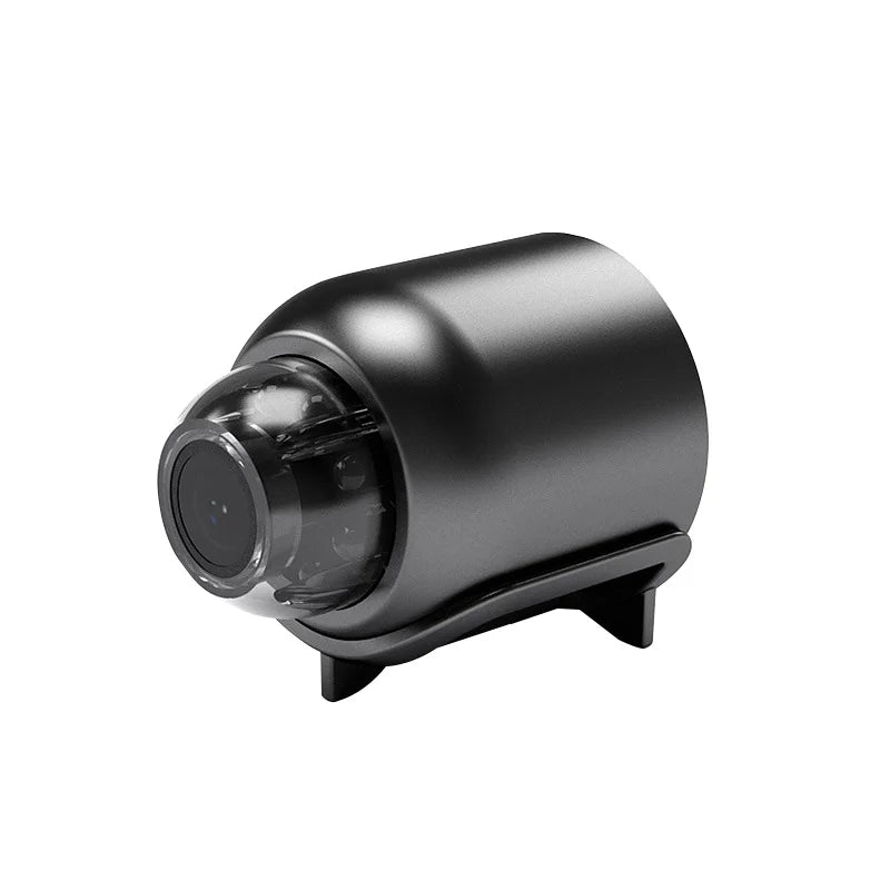 Mini Portable Security Camera – Night Vision, Motion Detection, Wireless Surveillance, Lightweight & Discreet
