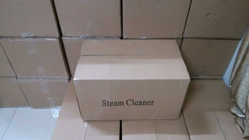High-Pressure Steam Cleaner — Car Detailing, Sauna Machine, Invisible Car Film & Range Hood Cleaning