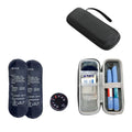 Waterproof EVA Insulin Cooling Bag with Gel Pack – Thermal Insulated Diabetic Pen Case for Travel