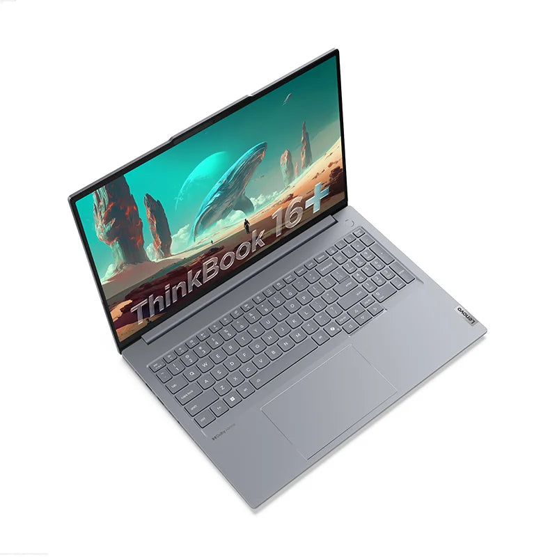 Lenovo ThinkBook 16+ 2025/2026 – AMD Ryzen 7, 24GB/32GB DDR5, 512GB/1TB SSD, 16" 2.5K/3.2K 120Hz/165Hz