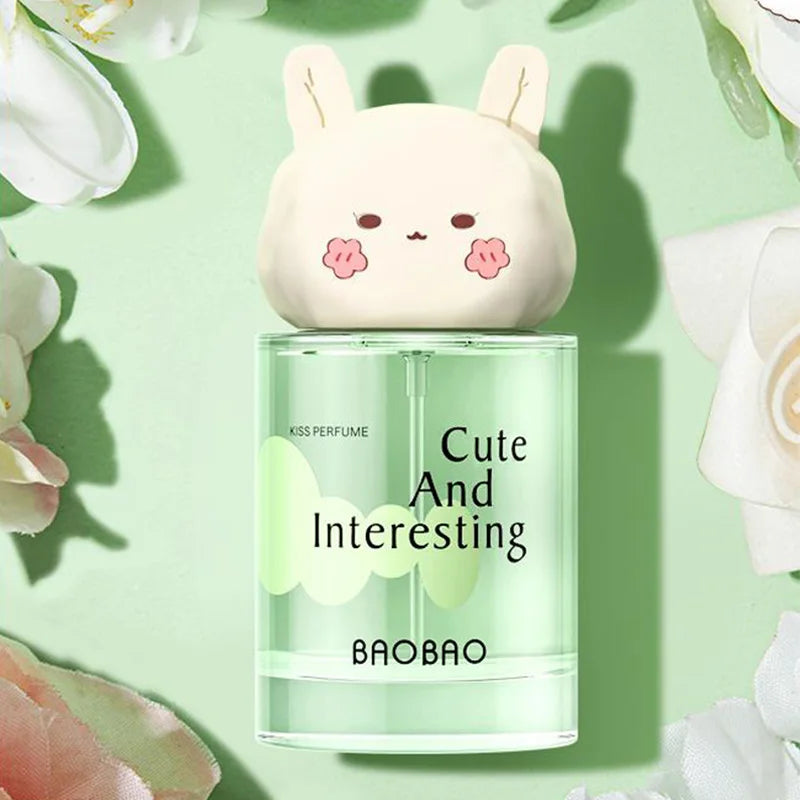 Girls' Pheromone Perfume Spray 30ml – Cute Floral Fruity Scents EDT