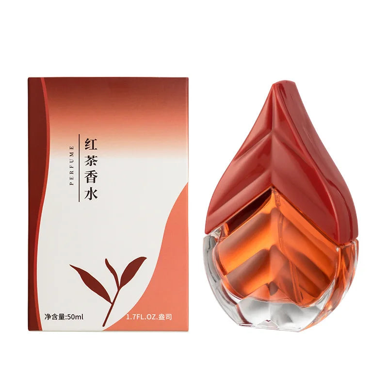 Black Tea & Green Tea Unisex EDT 50ml – Natural Niche Fragrance Spray