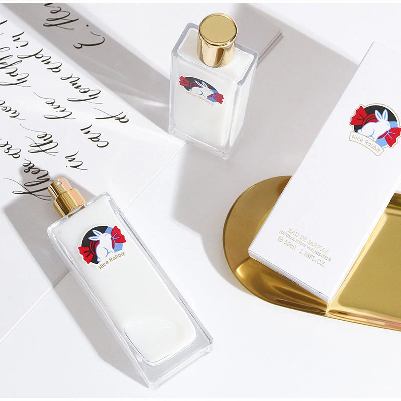 Sweet Milk Candy Perfume – Long-Lasting Fresh Light Neutral Fragrance
