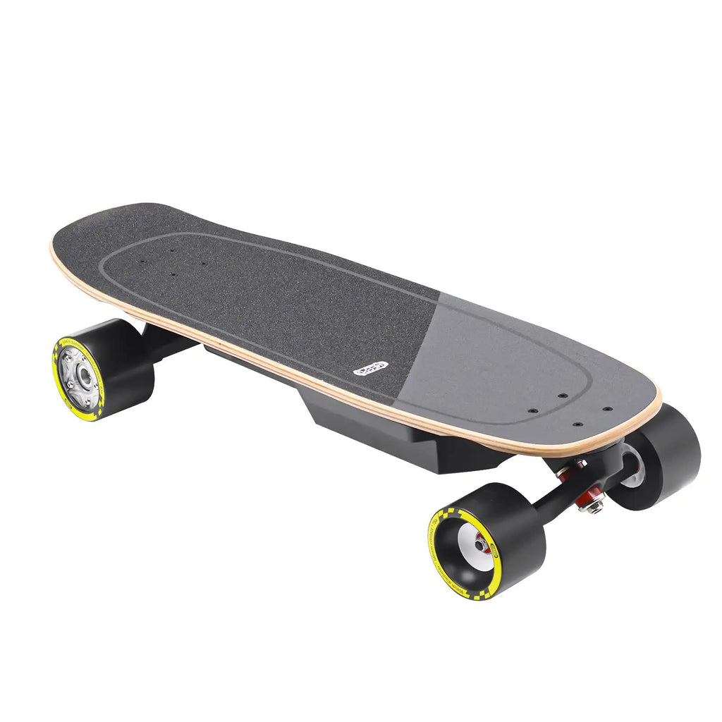 Meepo Mini 3 Max Electric Skateboard – Remote Control, 4-Wheel Dual-Drive, 20mi Range, 265LBS, IPX4 Waterproof