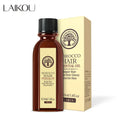 Moroccan Pure Argan Oil Hair Treatment — Leave-In Frizz & Dryness Repair Oil