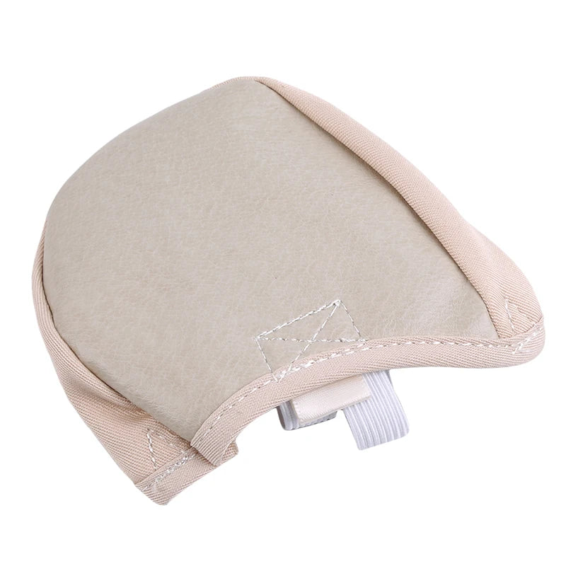 Rhythmic Gymnastics Half-Sole Toe Shoes — Elastic Knit