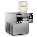 Mini Snow Ice Shaver Machine – 60KG/24h Snowflake Bingsu Maker 110V/220V