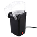 1200W Hot Air Popcorn Maker – High Popping Rate Electric Popcorn Machine for Home